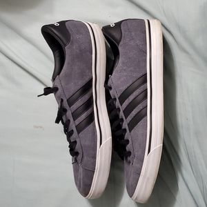 Adidas canvas shoes
